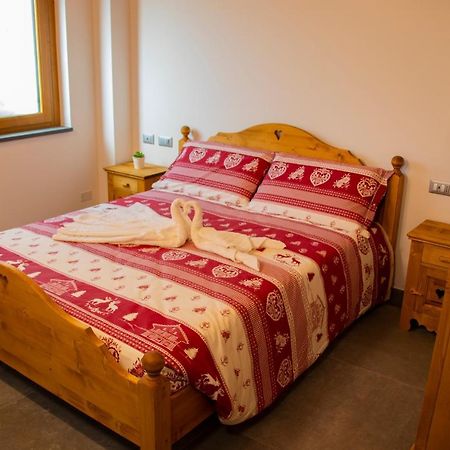 Sole Agriturismo Locatello Ngoại thất bức ảnh
