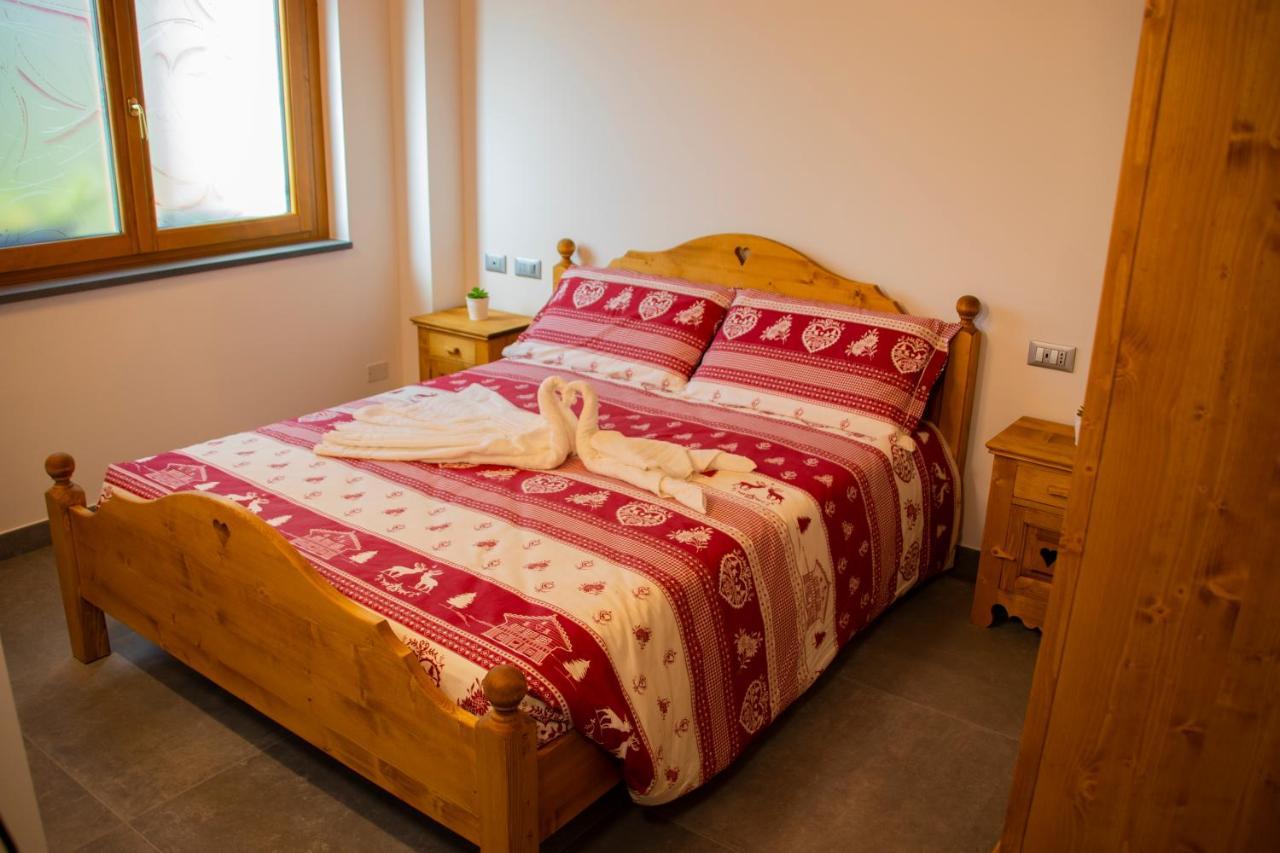 Sole Agriturismo Locatello Ngoại thất bức ảnh