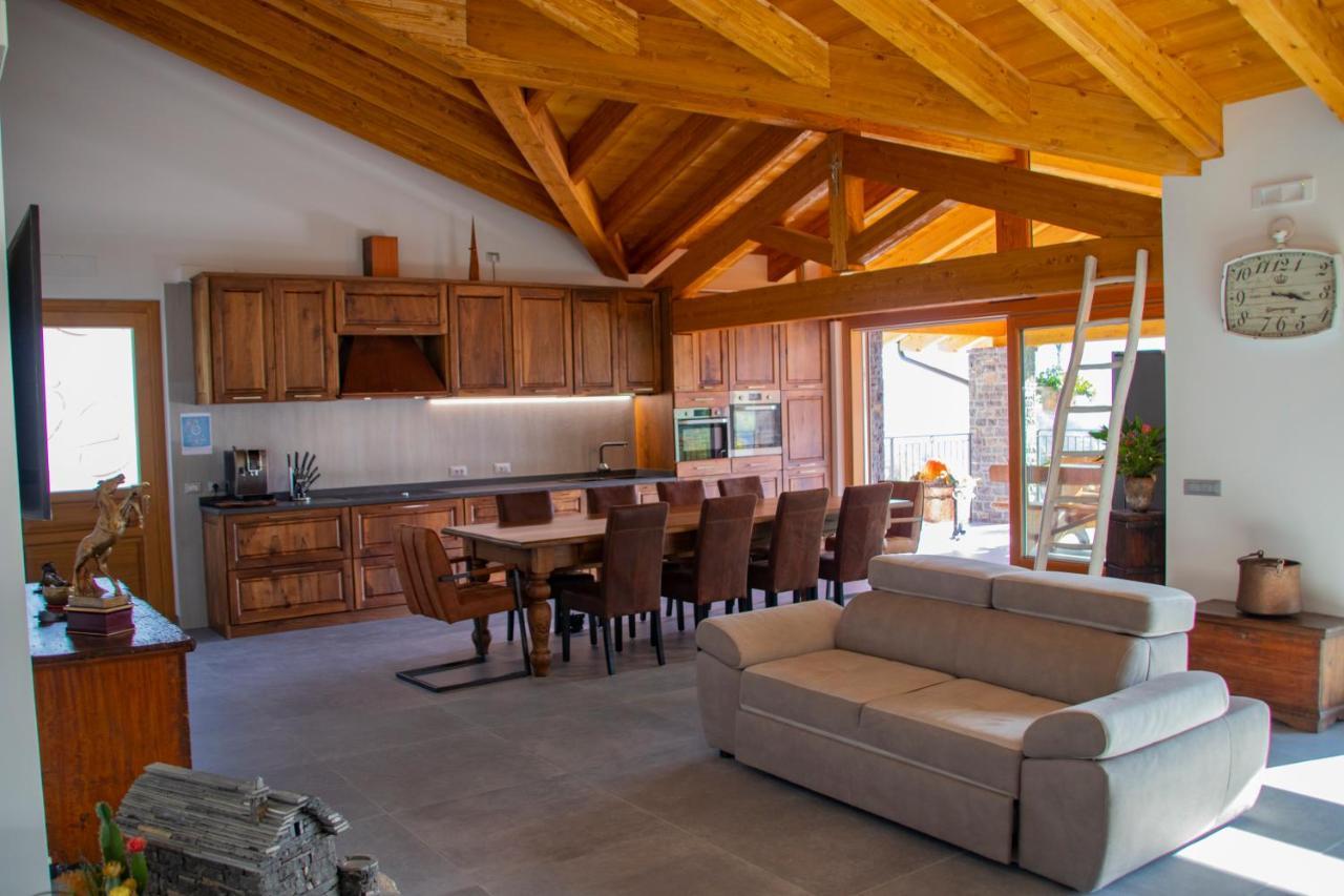 Sole Agriturismo Locatello Ngoại thất bức ảnh