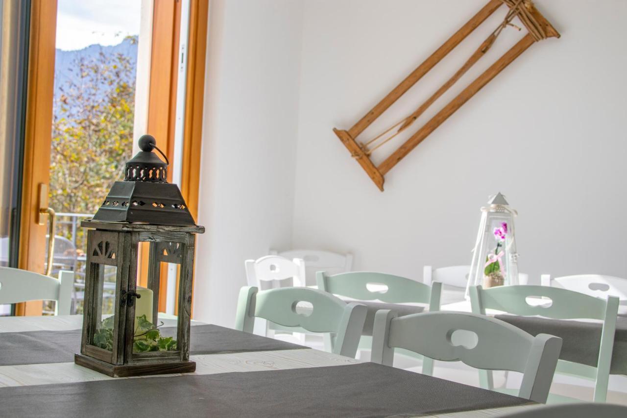 Sole Agriturismo Locatello Ngoại thất bức ảnh