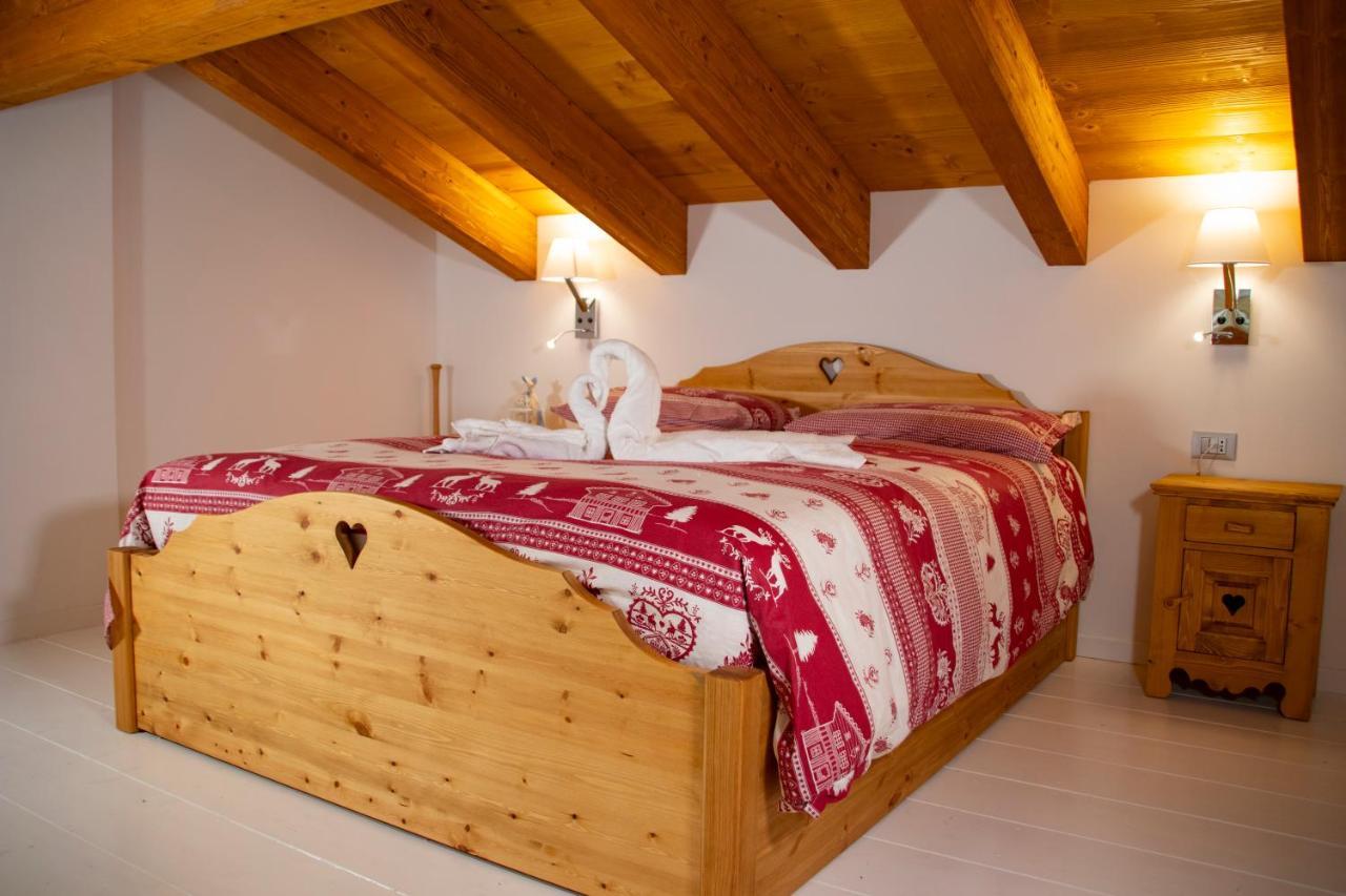 Sole Agriturismo Locatello Ngoại thất bức ảnh