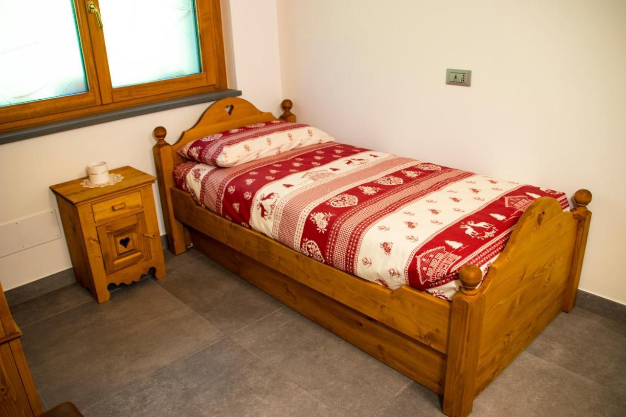 Sole Agriturismo Locatello Ngoại thất bức ảnh