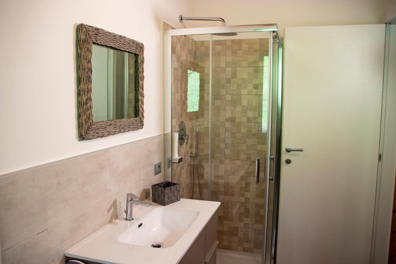 Sole Agriturismo Locatello Ngoại thất bức ảnh