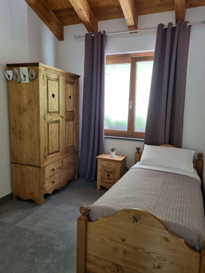 Sole Agriturismo Locatello Ngoại thất bức ảnh